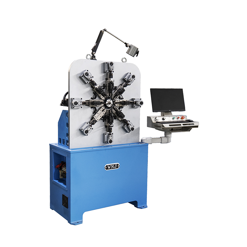 CNC-1025B型、CNC-1035型 十軸電腦數(shù)控卷簧機(jī)